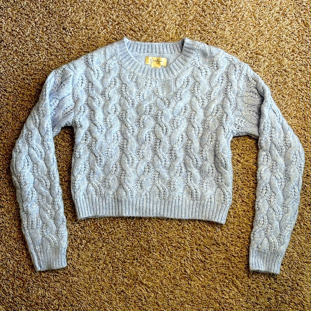 ☁️Jessica Simpson Knit Sweater☁️